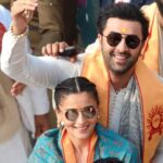 Ranbir Kapoor Instagram - 🕉💓 #Ranbirkapoor #Aliabhatt