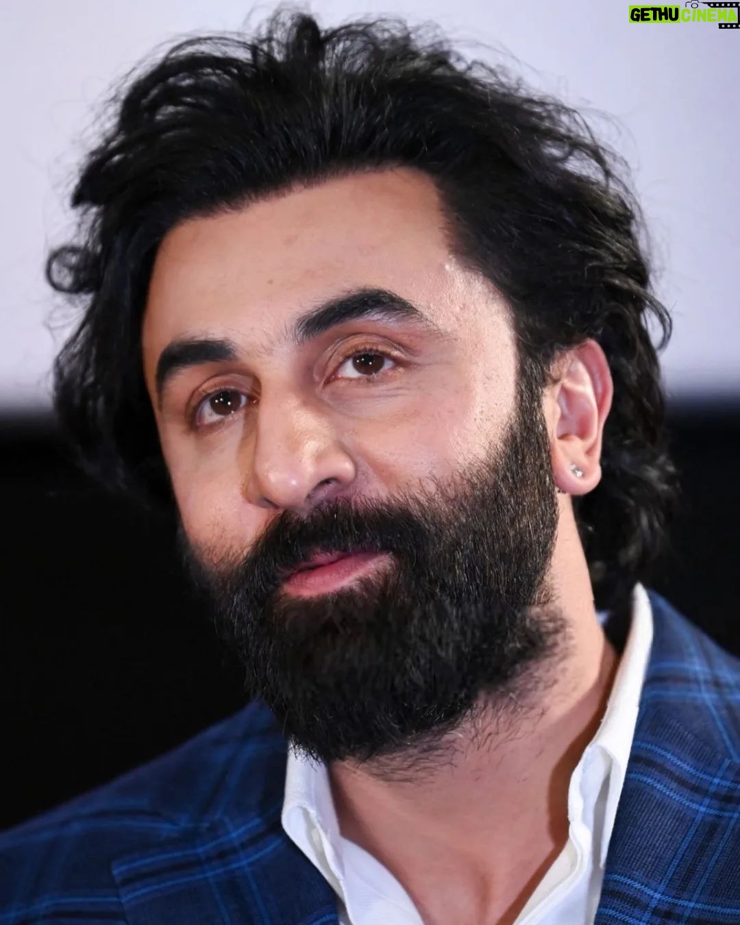 Ranbir Kapoor - 63.1K Likes - One word for this look🔥
#RanbirKapoor #Ranbir #redseafilmfestival