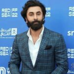 Ranbir Kapoor Instagram - One word for this look🔥 #RanbirKapoor #Ranbir #redseafilmfestival