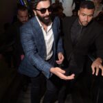 Ranbir Kapoor Instagram - #Ranbirkapoor attends the Red Sea International Film Festival in Jeddah.