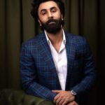 Ranbir Kapoor Instagram - #Ranbirkapoor attends the Red Sea International Film Festival in Jeddah.