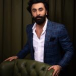 Ranbir Kapoor Instagram - #Ranbirkapoor attends the Red Sea International Film Festival in Jeddah.