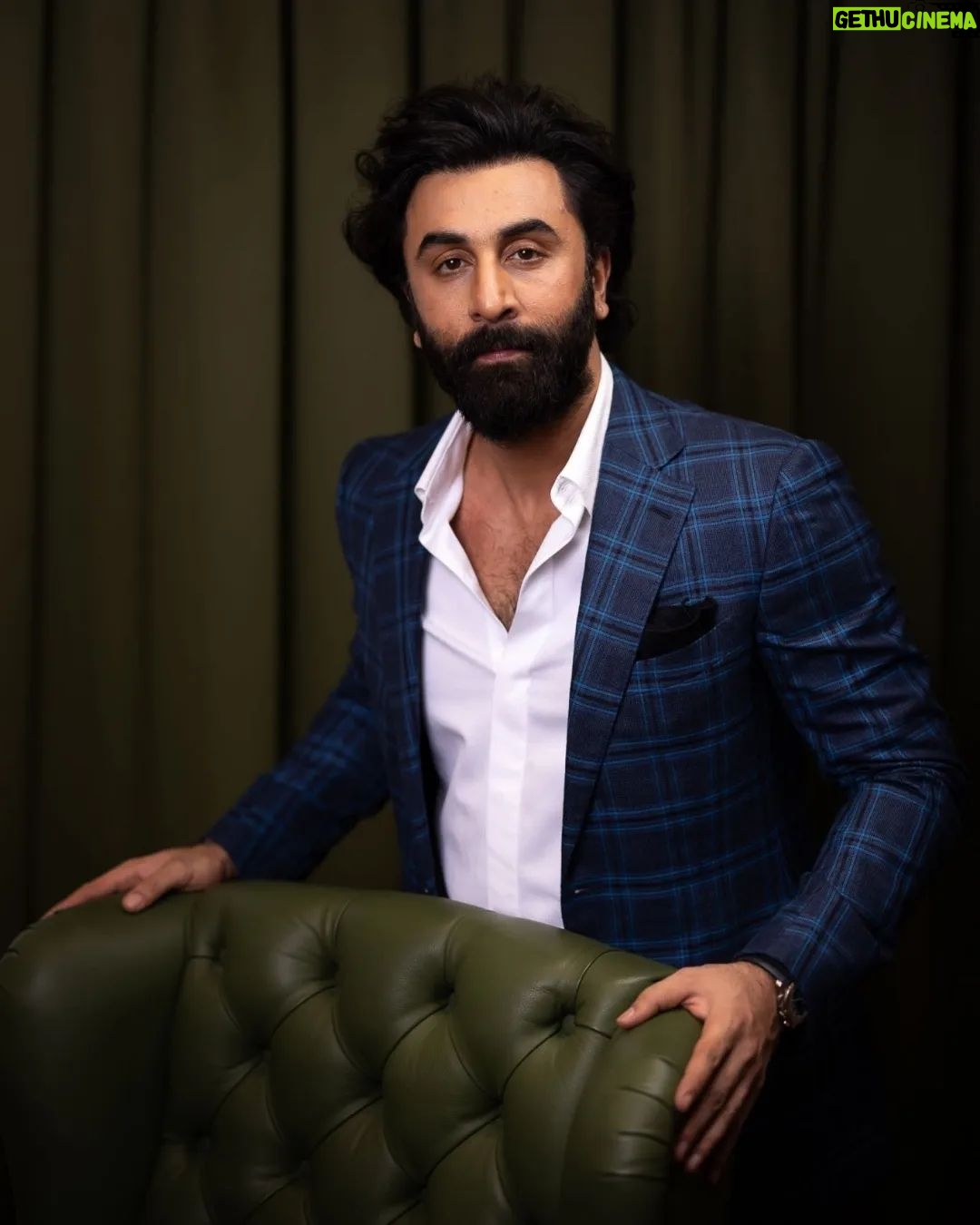 Ranbir Kapoor Instagram - #Ranbirkapoor attends the Red Sea International Film Festival in Jeddah.