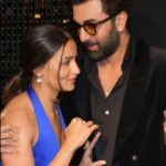 Ranbir Kapoor Instagram - 📸💙 #Ranbirkapoor #AliaBhatt