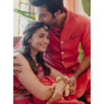 Ranbir Kapoor Instagram - Love light and happiness 🌸 #ranbirkapoor #AliaBhatt #RanbirAlia