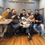 Ranbir Kapoor Instagram - Team Animal 📸😍 #RanbirKapoor #BobbyDeol #RashmikaMandanna #BhushanKumar #PranayReddyVanga #ShivChanana #AnimalInCinemasNow #AnimalTheFilm #Animal