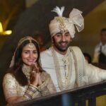 Ranbir Kapoor Instagram - ❤❤🧿🧿 #RanbirAliaWedding #RanbirKapoorAliaBhattWedding #RanbirKapoor #AliaBhatt