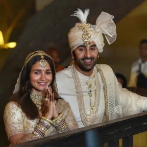 Ranbir Kapoor Instagram - ❤❤🧿🧿
#RanbirAliaWedding #RanbirKapoorAliaBhattWedding #RanbirKapoor #AliaBhatt