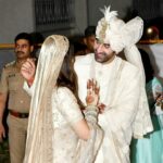Ranbir Kapoor Instagram - Mr & Mrs Kapoor 💍❤ @aliabhatt_777 #RanbirAliaWedding #RanbirKapoor #AliaBhatt