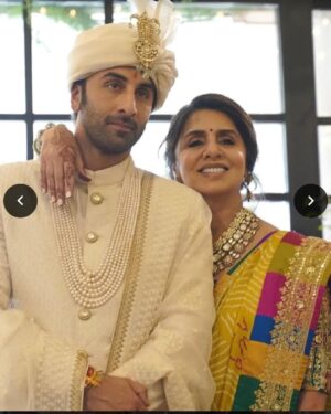 Ranbir Kapoor Instagram - ❤❤🧿🧿
#RanbirAliaWedding #RanbirKapoorAliaBhattWedding #RanbirKapoor #AliaBhatt