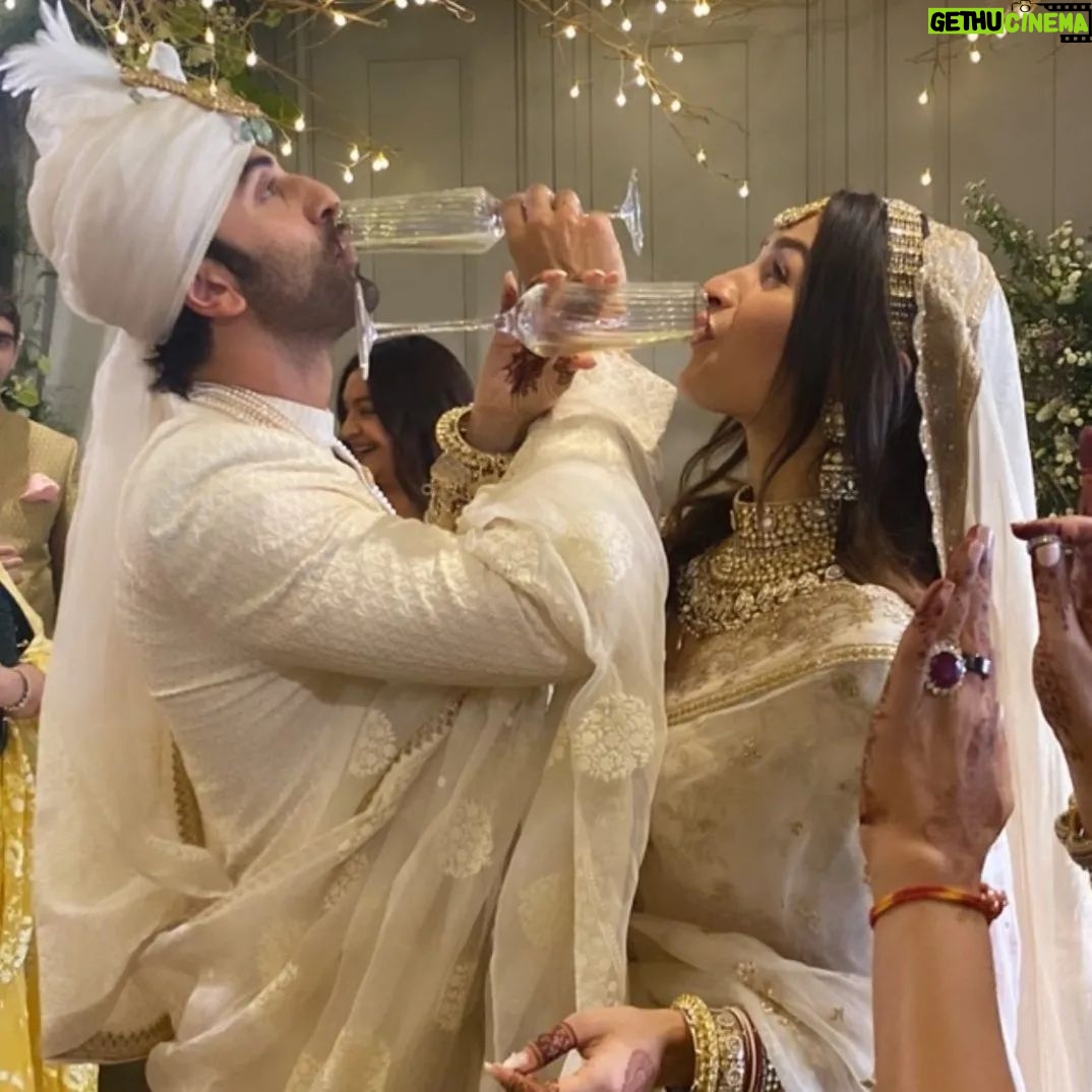 Most liked Instagram photo of Ranbir Kapoor
