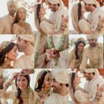 Ranbir Kapoor Instagram - Mr & Mrs Kapoor 💍❤ #RanbirAliaWedding #RanbirKapoor #AliaBhatt