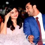 Ranbir Kapoor Instagram - love has never looked this subtly powerful 🧿♾ • #RanbirKapoor • #AliaBhatt |