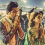 Ranbir Kapoor Instagram - love has never looked this subtly powerful 🧿♾ • #RanbirKapoor • #AliaBhatt |