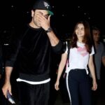 Ranbir Kapoor Instagram - love has never looked this subtly powerful 🧿♾ • #RanbirKapoor • #AliaBhatt |