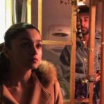 Ranbir Kapoor Instagram - love has never looked this subtly powerful 🧿♾ • #RanbirKapoor • #AliaBhatt |