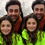 Ranbir Kapoor Instagram - Literally cannot get over these cute pictures of #RanbirKapoor and #AliaBhatt ☀️