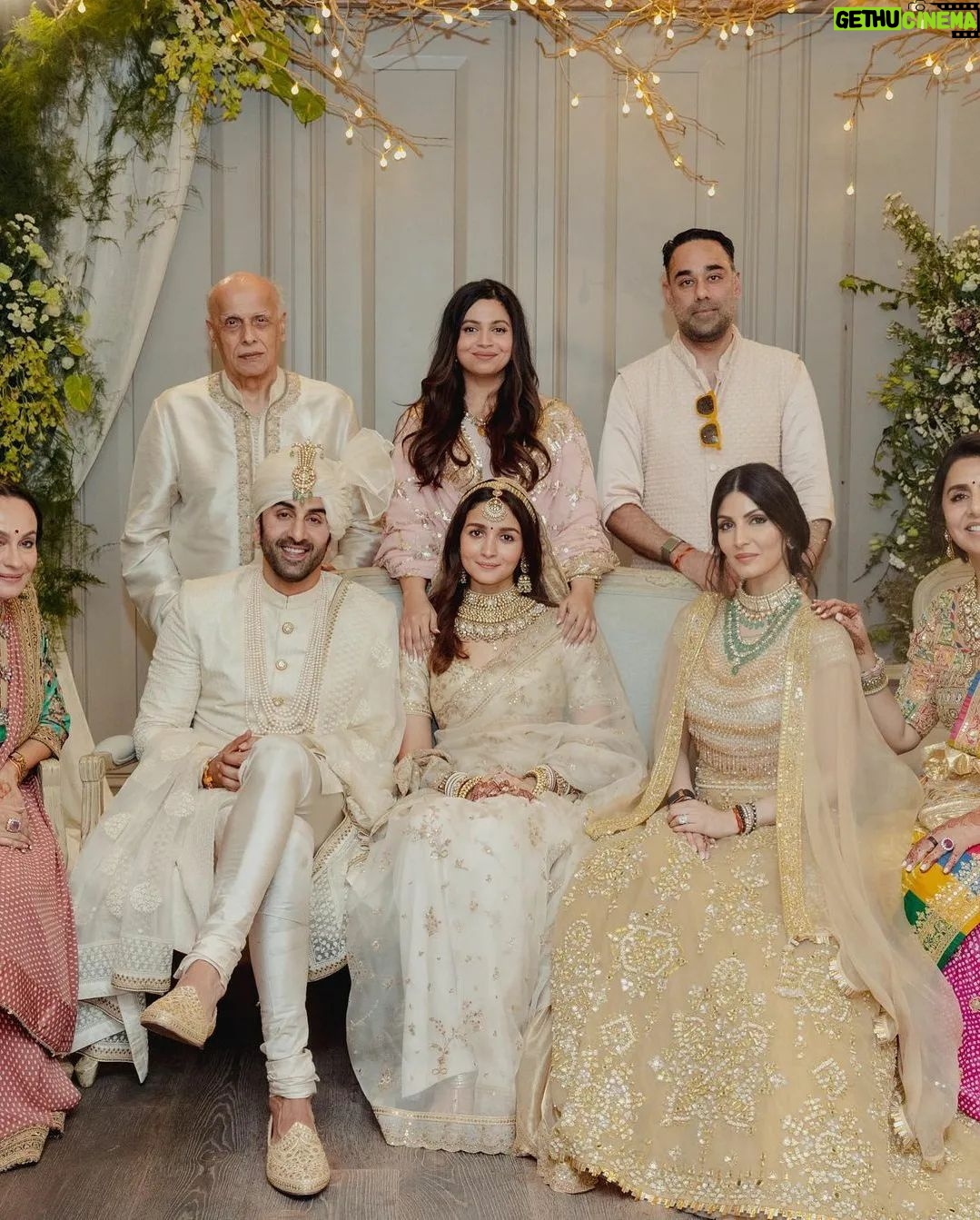 Ranbir Kapoor - 138.4K Likes - More Pictures📸🌸
#RanbirAliaWedding #RanbirKapoor
#Aliabhatt