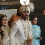 Ranbir Kapoor Instagram - ❤❤🧿🧿 #RanbirAliaWedding #RanbirKapoorAliaBhattWedding #RanbirKapoor #AliaBhatt