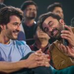 Ranbir Kapoor Instagram - "I have told him before when I met him but I dont think he took that seriously . I am a Huge #RanbirKapoor Fan and in my opinion he is the best actor in India "-#MaheshBabu