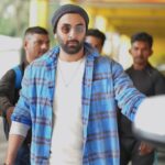 Ranbir Kapoor Instagram - #RanbirKapoor with #teamAnimal arrived in #Chennai for the promotions of #Animal! 💥 #AnimalOn1stDec