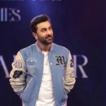 Ranbir Kapoor Instagram - #RanbirKapoor & #teamAnimal in #Dubai for #AnimalTheFilm promotions