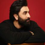 Ranbir Kapoor Instagram - #Ranbirkapoor 👀🖤