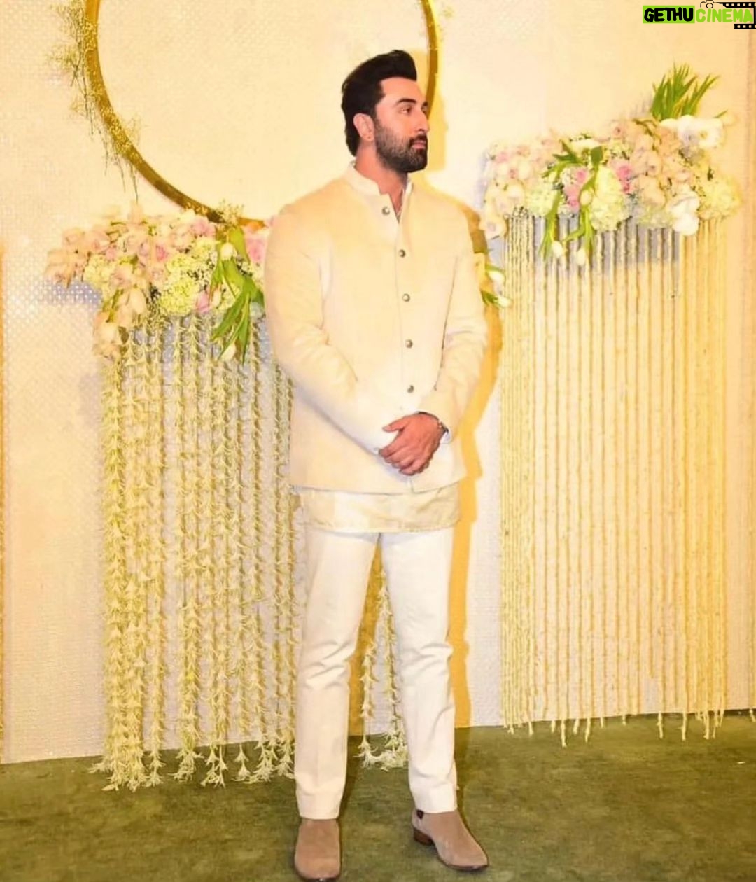 Ranbir Kapoor Instagram - #Ranbirkapoor 😍📸