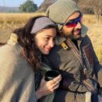 Ranbir Kapoor Instagram - Some beautiful captures of #Ranbirkapoor and #AliaBhatt 📸😍💓