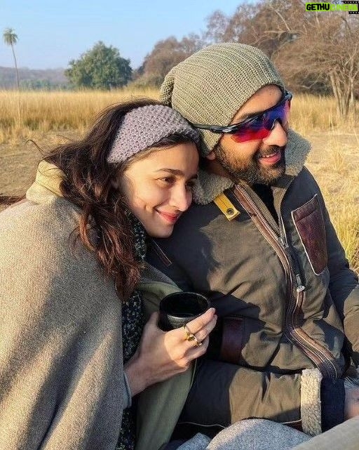 Ranbir Kapoor Instagram - Some beautiful captures of #Ranbirkapoor and #AliaBhatt πΈππ
