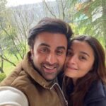 Ranbir Kapoor Instagram - Some beautiful captures of #Ranbirkapoor and #AliaBhatt 📸😍💓