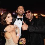 Ranbir Kapoor Instagram - 🥂 #AnanyaPanday #RanbirKapoor #AdityaRoyKapoor