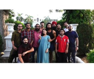 Ranbir Kapoor Instagram - Team Animal 📸😍

#RanbirKapoor #BobbyDeol #RashmikaMandanna #BhushanKumar #PranayReddyVanga #ShivChanana #AnimalInCinemasNow #AnimalTheFilm  #Animal