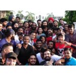 Ranbir Kapoor Instagram - Team Animal 📸😍 #RanbirKapoor #BobbyDeol #RashmikaMandanna #BhushanKumar #PranayReddyVanga #ShivChanana #AnimalInCinemasNow #AnimalTheFilm #Animal