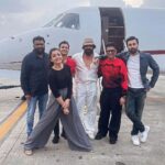 Ranbir Kapoor Instagram - Team Animal 📸😍 #RanbirKapoor #BobbyDeol #RashmikaMandanna #BhushanKumar #PranayReddyVanga #ShivChanana #AnimalInCinemasNow #AnimalTheFilm #Animal