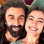 Ranbir Kapoor Instagram - Team Animal 📸😍 #RanbirKapoor #BobbyDeol #RashmikaMandanna #BhushanKumar #PranayReddyVanga #ShivChanana #AnimalInCinemasNow #AnimalTheFilm #Animal