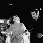 Ranbir Kapoor Instagram - 🖤 #Ranbirkapoor #AliaBhatt