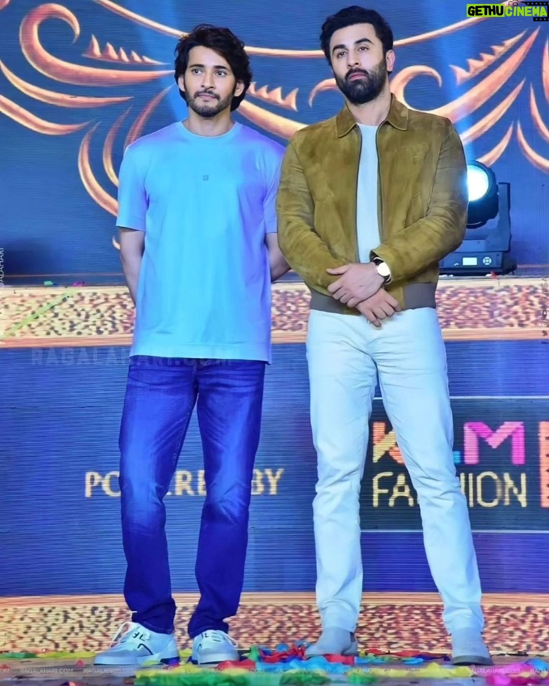 Ranbir Kapoor - 51K Likes - Looking like a WOW 😍🔥💥
#Ranbirkapoor