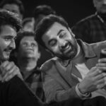Ranbir Kapoor Instagram - "I have told him before when I met him but I dont think he took that seriously . I am a Huge #RanbirKapoor Fan and in my opinion he is the best actor in India "-#MaheshBabu