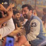 Ranbir Kapoor Instagram - #RanbirKapoor & #teamAnimal in #Dubai for #AnimalTheFilm promotions