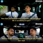 Randeep Hooda Instagram – Randeep Hooda chooses his scripts based on this criteria – by gauging if there is room for collaboration!

#TheBombayJourney #RandeepHooda