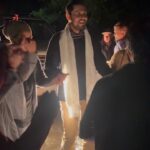 Randeep Hooda Instagram – Tashi Delek 🙏 
On the way back from #Mago to #Tawang .. Singing and Dancing with the beautiful Monpa tribe, people of #ArunachalPradesh along with the honble CM and MP Gao saab as witness .. the bonhomie and the love they showed their leaders and me was so enriching and heartening to see .. “kharanche” 🙏🤗

#BeautifulNorthEast #northeastindia #Dance #Explore #reelsinstagram #reelsindia #culture #hospitality #aara #mountains #travelgram #reelkarofeelkaro