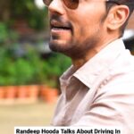Randeep Hooda Instagram – In the recent #HistoryOnWheels episode with @randeephooda and @renukakirpalani, Randeep recollects driving in Chris Hemsworth starrer ‘Extraction’, discusses his custom built Jeep-Willys and more!

#HistoryOnWheels #RandeepHooda
[Randeep Hooda, History On Wheels, Renuka Kripalani, Jeep Willys]