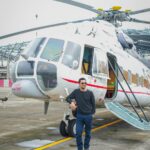 Randeep Hooda Instagram - Was really looking forward to meeting the participants of the marathon and witness the tug of war … unfortunately due to a weather snag the chopper couldn’t take off .. I guess was destined to drive to Tawang and see more of the beautiful Northeast 😍 My Congratulations to all the winners and to the Hon’ble CM @pemakhandu_bjp #Tawang #guwahati #BeautifulNorthEast #Assam #ArunachalPradesh #Chopper