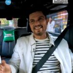 Randeep Hooda Instagram - Randeep Hooda is the house..and in our front seat! Watch him speak about his party days, his childhood and more, tomorrow at 3PM on our YouTube Channel. Stay tuned to watch the latest episode of #TheBombayJourney powered by CASTROL MAGNATEC. Wardrobe Courtesy - @lazyhippos.in [Randeep Hooda, The Bombay Journey, Mashable India]