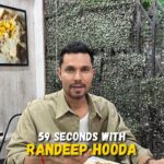 Randeep Hooda Instagram - #59Seconds with @randeephooda We caught the OG Haryanvi Munda gorging on some delicious Chole Kulche! Watch the full episode of Tere Gully Mein With Randeep Hooda. #reelsinstagram #reelsvideo #reelitfeelit #réel #reelkarofeelkaro #reelinstagram #reel #reelitfeelit❤️❤️ #reelviral #randeephooda #fyp