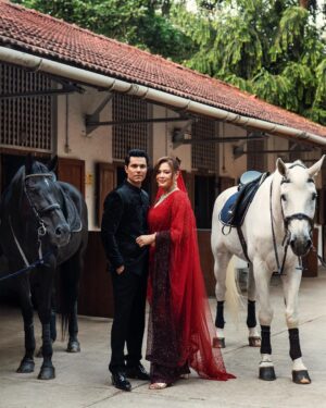 Randeep Hooda Instagram - The One with the babies 🐎♾️♥️ 

#Colossus (black🐴) #Cupa (grey🐴)

#DeepLinLove #TogetherForever #WeddingReception

Marketing and PR by @studiounees @planetmediapr 
Planner & decor by @q_eventsandweddings
Decor design by @daminioberoi
Photography & filming by @cupcakeproductions13 @jayantchhabraofficial
Curation by @weddingsutra 
Production by @samanidecorators
Lights by @sky_lights_india
Furniture @rentastic.in
Food by @blueseacatering
Bartending by @drinqindia_byflamingtrio
Liquid experience by @hopscork @chivas_in
Invite design by @puneet_gupta_invitations
Hamper by @zealofoods
Live music by @raagamagic 
Djing by @djganesh_djg
Anchoring by @thenitinmirani
Lin’s Hair & make up by @biancalouzado
Randeep’s HMUA @renukapillai_official @pankaj_hair_rtist
Styling by @edwardlalrempuia
Outfits by @rohitgandhirahulkhanna
Jewellery @mahesh_notandass