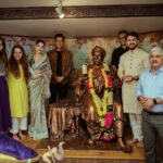 Randeep Hooda Instagram - Visited the house and memorial of one of the tallest leaders of our freedom struggle Lokmanya Bal Gangadhar Tilak ji, one can still feel the energy of revolution where young Veer Savarkar and many got influenced and galvanised to take part in the Swarajya Movement and the struggle for independence. Saw the original FIRST FLAG OF #BHARAT hoisted by Madam Bhikaji Came in 1906, which was designed by #MadamCama, Shyamji Krishna Verma and #VinayakDamodarSavarkar. It’s commendable that the #Tilak Family has preserved the artefacts and legacy with utmost care and the enthusiasm they showed in sharing stories & memorabilia of #Lokmanya Sahib and their hospitality was heart warming. Jai Hind 🇮🇳 #lokmanyatilak #veersavarkar #veersavarkaron22march #swatantryaveersavarkar Pune, Maharashtra