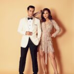 Randeep Hooda Instagram – #AboutLastNight ✨

For @gqindia #MOTY2023 

📸 @abeemanyousee 

Stylist – @aasiastyles 
Stylist Team – @streetstylosphere @javed125 

Lin’s outfit – @abhisheksharmastudio 
Lin’s footwear – 
@rossobrunelloofficial 
@stanley.communications 
Lin’s clutch-
@thesource_buyorborrow
Makeup: @taaranmaalhotra_ 
Hair :@vithikajaiswal

Randeep’s outfit – @arjunkilachandofficial 
Randeep’s footwear –
@rossobrunelloofficial 
Makeup & Hair @renukapillai_official 

#RedCarpet #OOTD #POTD #fashionstyle #tuxedo