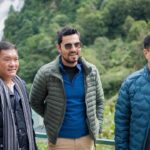 Randeep Hooda Instagram – Thank You Honourable CM @pemakhandu_bjp Sir for Inviting me to “The Land of the dawn-lit mountains” the beautiful Our Indian border state of #ArunachalPradesh. I’m overwhelmed with the welcome and awed by the Lovely people and their extremely rich culture. It was lovely to meet  and interact with Honourable Union Minister @kiren.rijiju in his home state. Also the Honourable MP from the state Shri @gaotapir Ji and MLAs from the State. It was great to see the ground level efforts in development and connectivity. I take away dream like memories of this “heaven on earth” which i will be sharing in the coming days. 

#Magovillage #ChunaArmyPost #beautifulnortheast #IndianArmy #indotibetanborderpolice #ITBP #BRO #borderroadsorganisation Jung Falls, Arunachal Pradesh